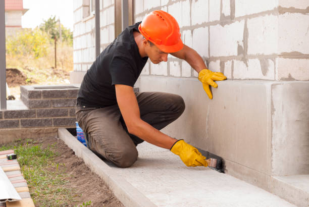 Licensed Vapor Barrier Installation service in Ora, IN - Halo Water Proofing